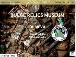 Sites similar to bulge-relics-museum.be