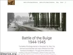 Sites similar to bulge1944.com