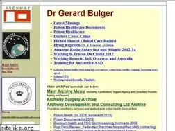 Sites similar to bulger.co.uk