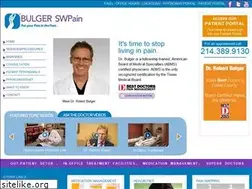 Sites similar to bulgerswpain.com