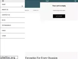 Sites similar to bulginggiftbasketsvancouver.com
