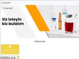 Sites similar to bulgonder.com