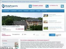 Sites similar to bulgproperty.ru