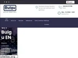 Sites similar to bulguarastirma.com.tr
