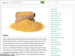 Sites similar to bulgur.gen.tr