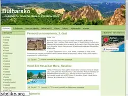 Sites similar to bulharsko-web.cz