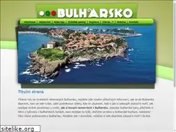 Sites similar to bulharsko.cz