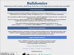 Sites similar to bulidomics.com