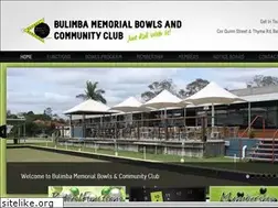 Sites similar to bulimbabowls.com