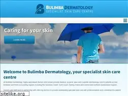 Sites similar to bulimbadermatology.com.au