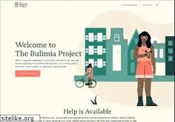 Sites similar to bulimia.com