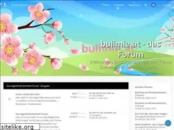 Sites similar to bulimie.at