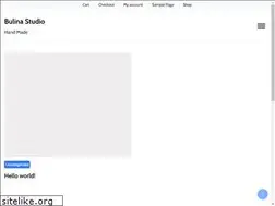 Sites similar to bulinastudio.ro