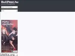 Sites similar to bulipest.hu