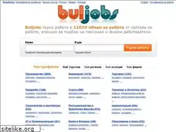 Sites similar to buljobs.bg