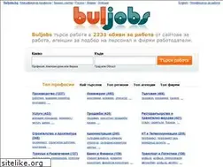 Sites similar to buljobs.com