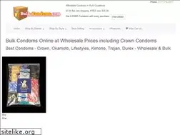 Sites similar to bulk-condoms.com