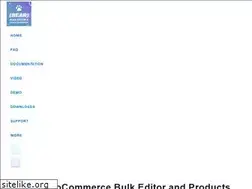 Sites similar to bulk-editor.com