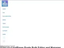 Sites similar to bulk-editor.pro