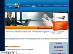 Sites similar to bulk-message.com