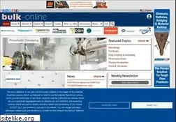 Sites similar to bulk-online.com