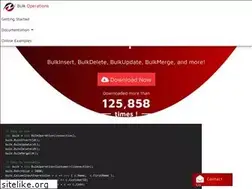 Sites similar to bulk-operations.net