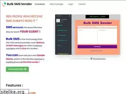 Sites similar to bulk-sms.biz