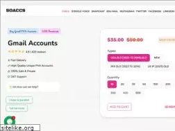 Sites similar to bulkaccounts.com