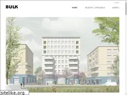 Sites similar to bulkarchitecten.be