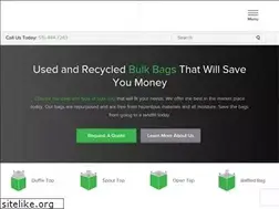 Sites similar to bulkbagreclamation.com