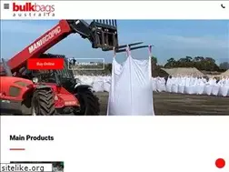 Sites similar to bulkbags.com.au
