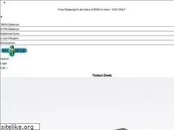 Sites similar to bulkbattery.com