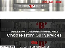 Sites similar to bulkbgone.com