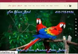 Sites similar to bulkbirdfood.com