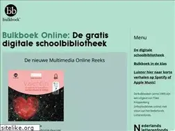 Sites similar to bulkboek.online