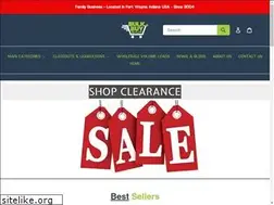 Sites similar to bulkbuyoutlet.com