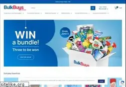 Sites similar to bulkbuys.com.au