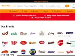 Sites similar to bulkbuywholesale.com
