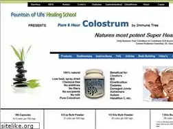 Sites similar to bulkcolostrum.com