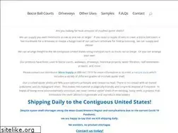 Sites similar to bulkcrushedoystershells.com