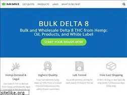 Sites similar to bulkdelta8.com