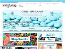 Sites similar to bulkecandy.com