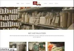 Sites similar to bulkfoodathens.com