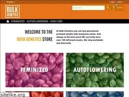 Sites similar to bulkgenetics.com