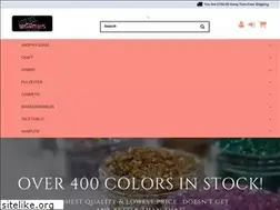 Sites similar to bulkglitters.com