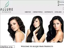 Sites similar to bulkhairexporter.com