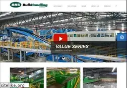 Sites similar to bulkhandlingsystems.com