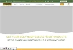 Sites similar to bulkhempwarehouse.com