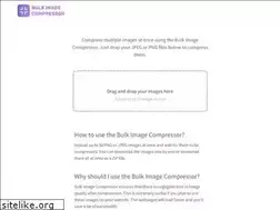 Sites similar to bulkimagecompressor.com