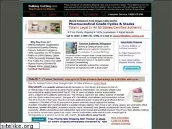 Sites similar to bulking-cutting.com